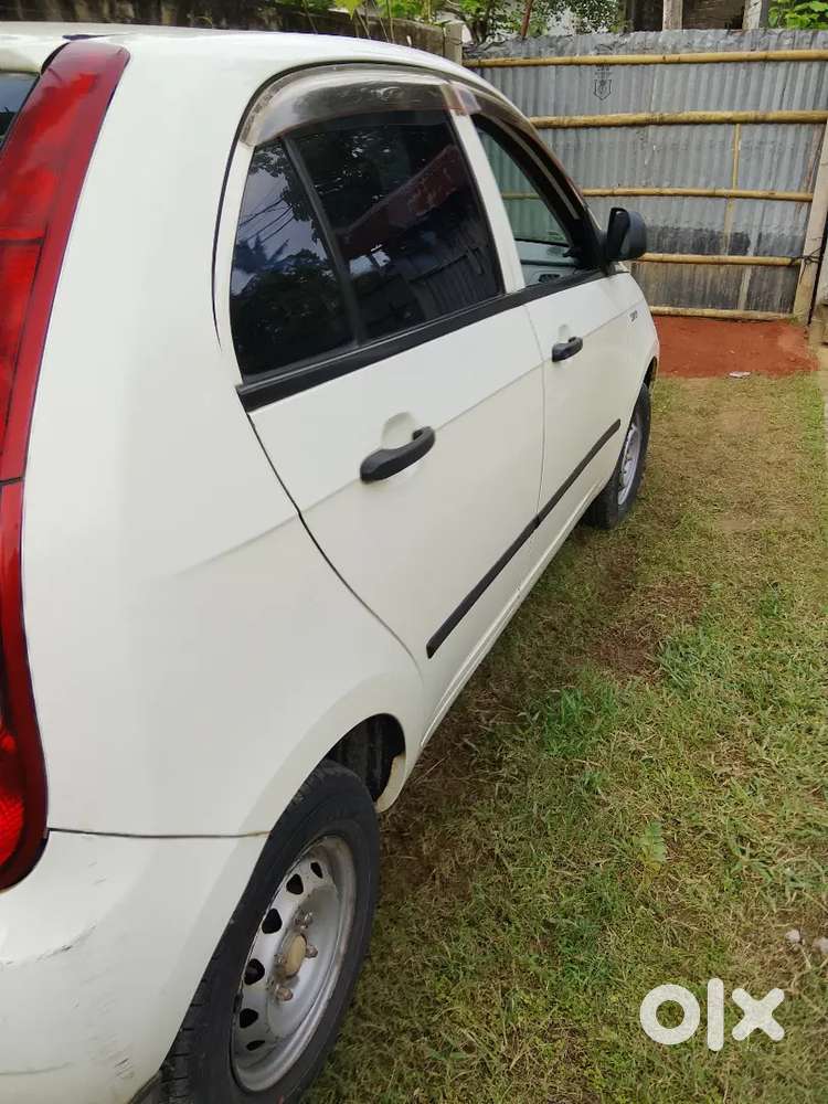 Tata Indica Vista 2010 Aqua