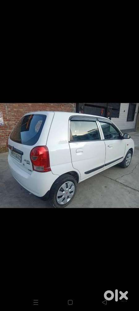 Maruti Suzuki Alto K10 Lxi Optional, 2014, Petrol
