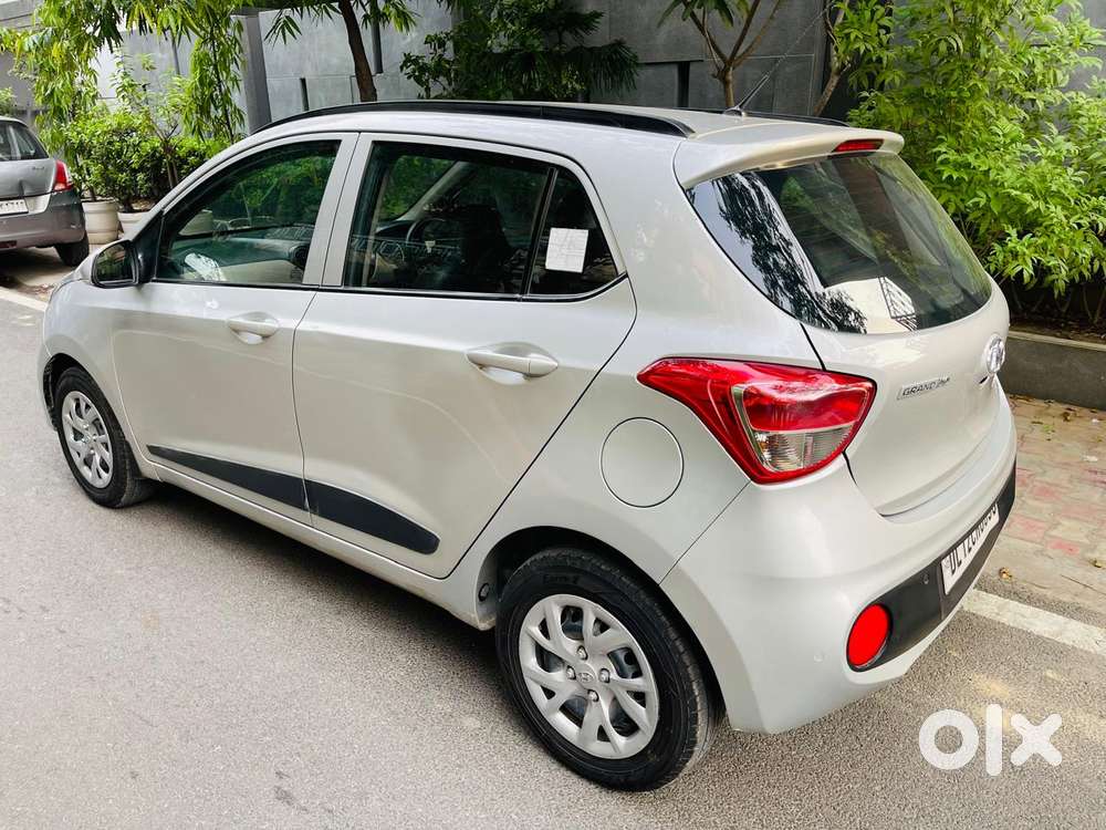 Hyundai Grand I10 Sportz O 1.2, 2018, Petrol