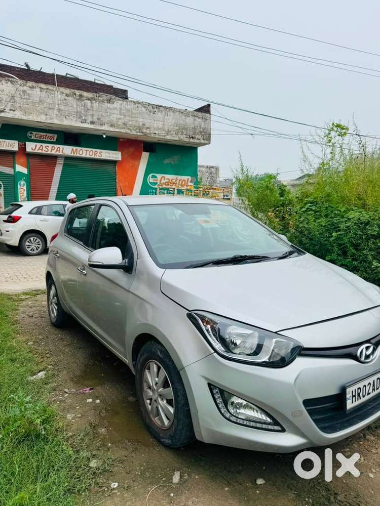 Hyundai I20 Diesel 2014