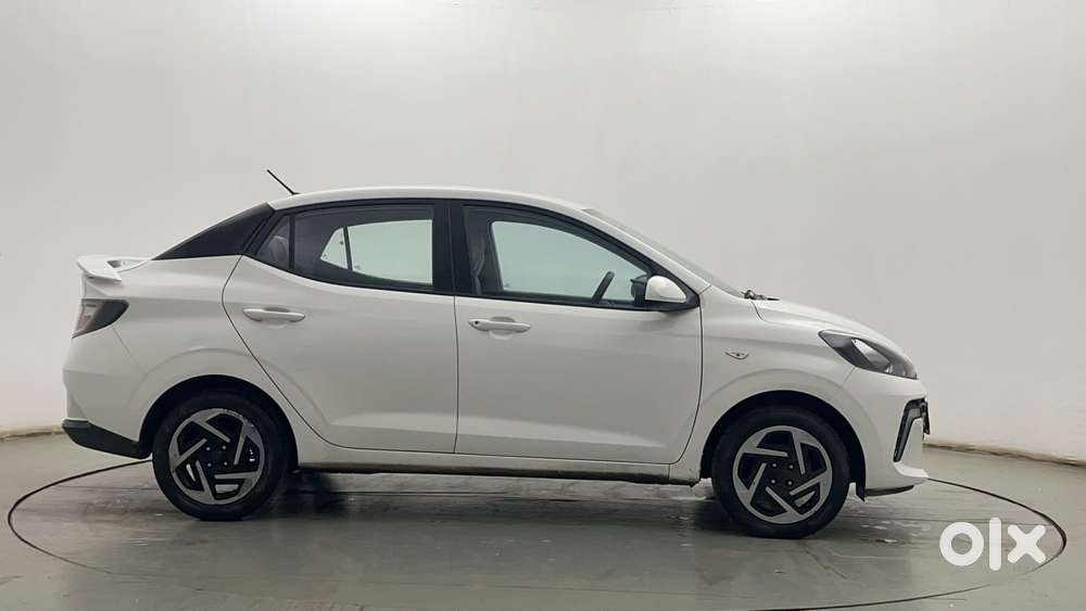 Hyundai Aura [2023-ongoing] 1.2 S Petrol Manual, 2023, Petrol
