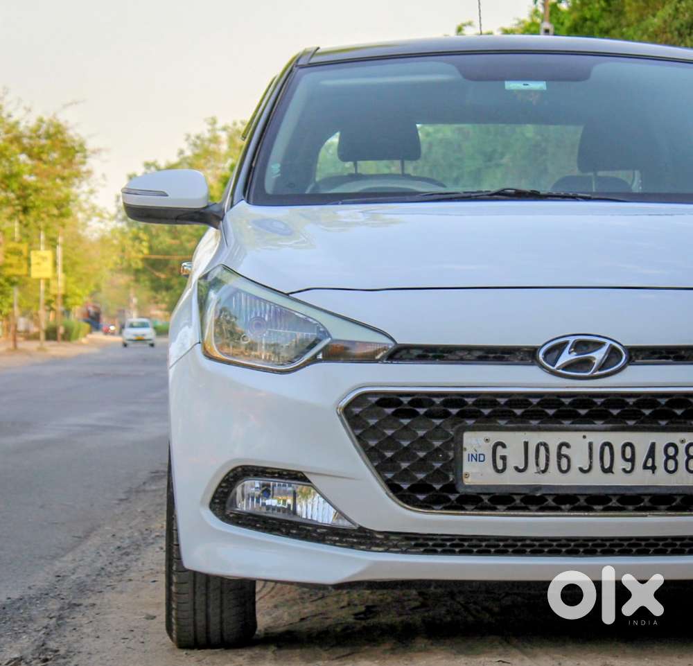 Hyundai Elite I20 Sportz Plus, 2016, Petrol