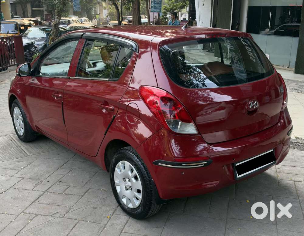 Hyundai I20 Magna 1.2 Mt, 2013, Petrol