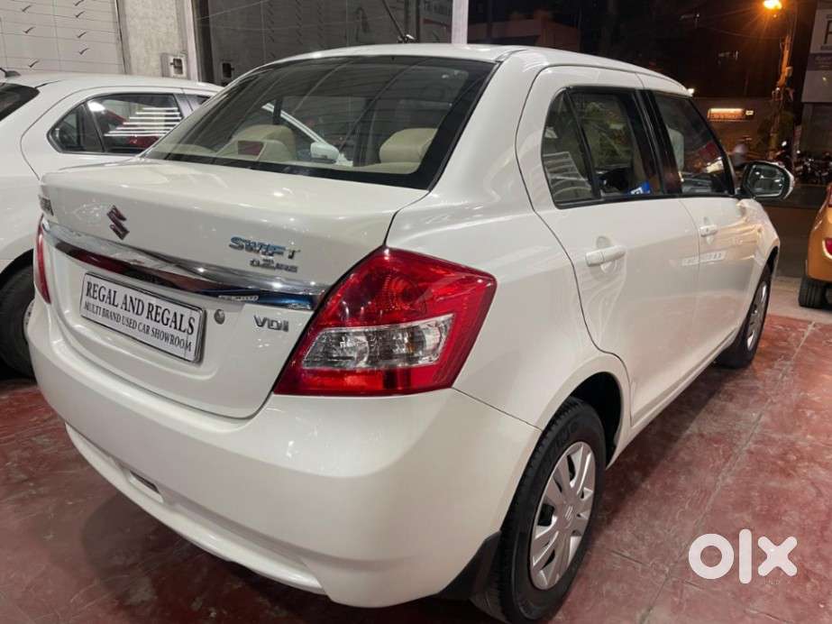 Maruti Suzuki Dzire 2017-2020 Vdi, 2012, Diesel