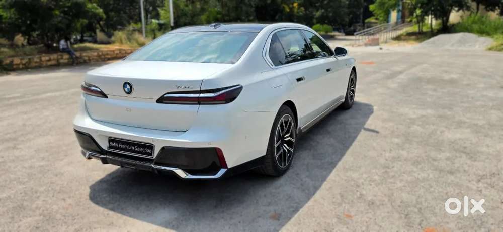 Bmw 7 Series, 2024, Diesel