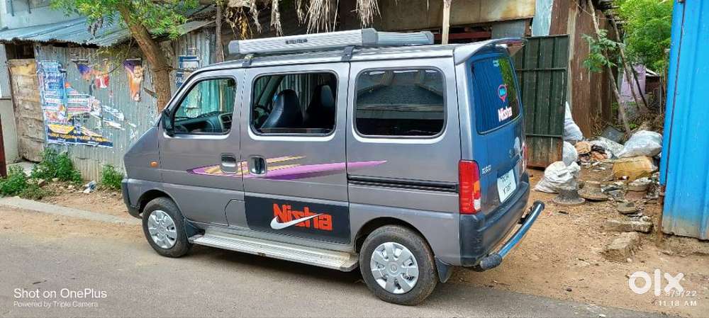 Maruti Suzuki Eeco 2016 Model