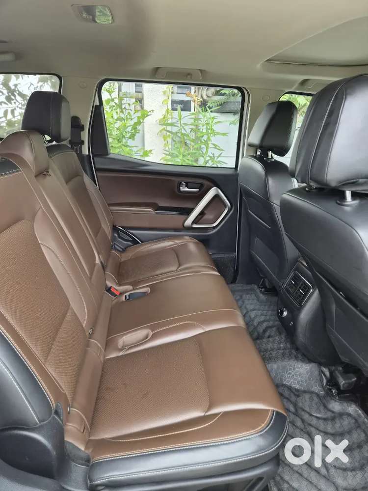 Mahindra Scorpio N Diesel 2025
