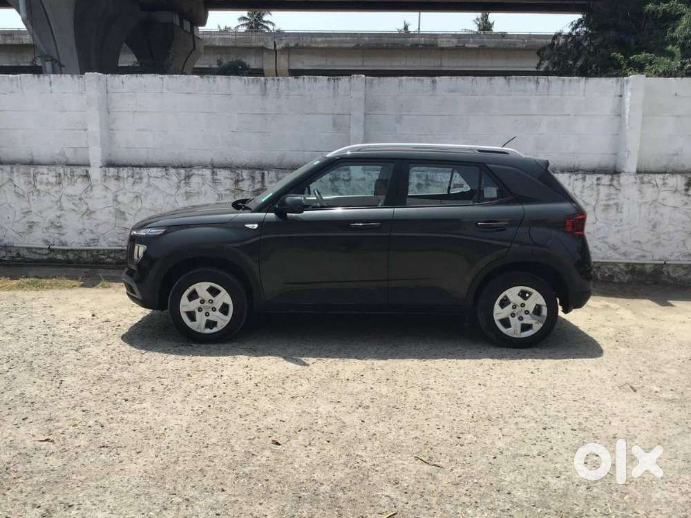 Hyundai Venue S Mt 1.2 Kappa, 2020, Petrol