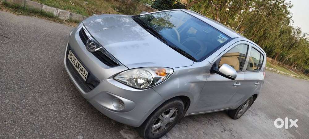 Hyundai I20 Sportz 1.2 Bs-iv, 2011, Petrol