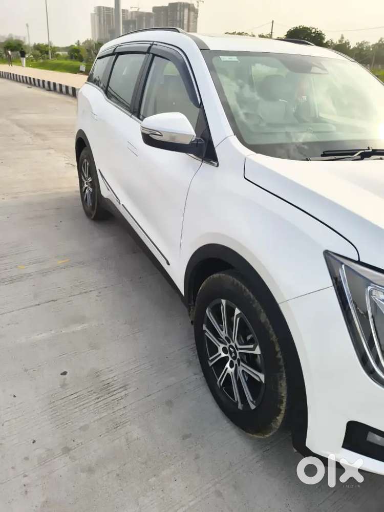 Mahindra Xuv700 Diesel At 2025
