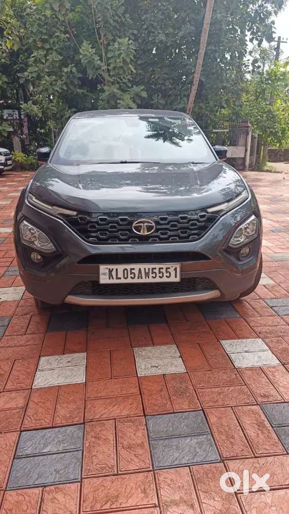 Tata Harrier 2.0 Diesel 2020