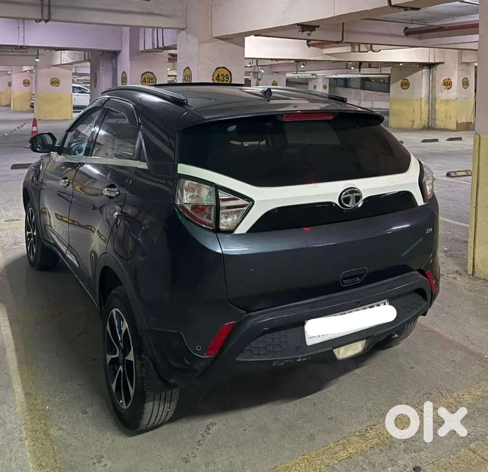 Tata Nexon 2019 Petrol 90000 Km Driven