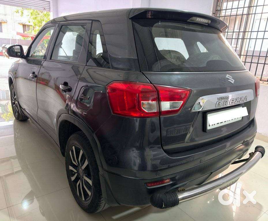 Maruti Suzuki Brezza Ldi, 2018, Diesel