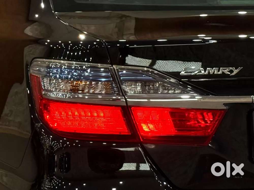Toyota Camry Hybrid, 2018, Petrol