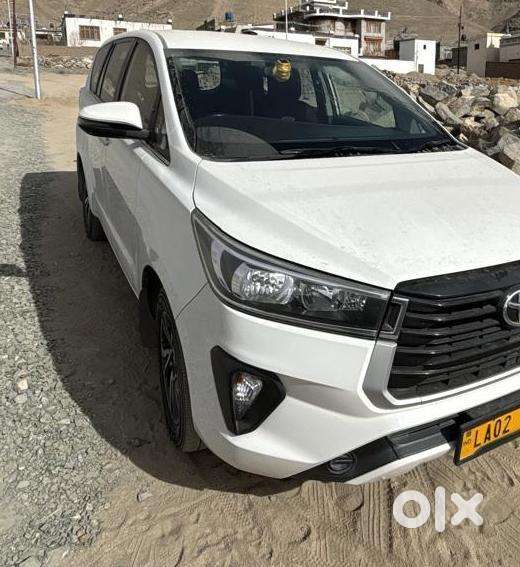 Toyota Innova Crysta 2022 Diesel Well Maintained