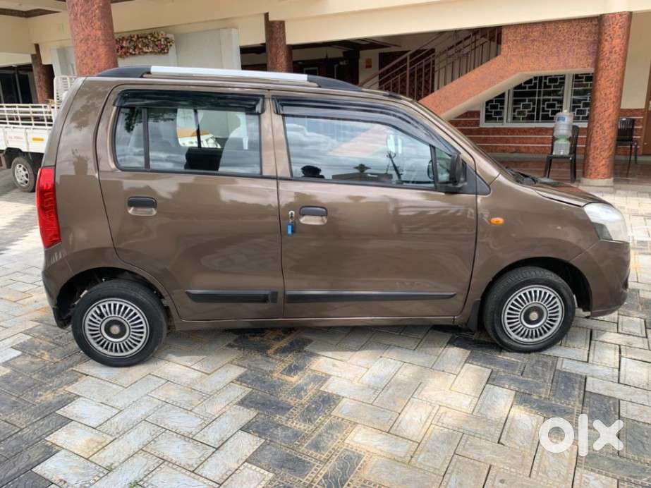 Maruti Suzuki Wagon R Lxi Optional, 2012, Petrol