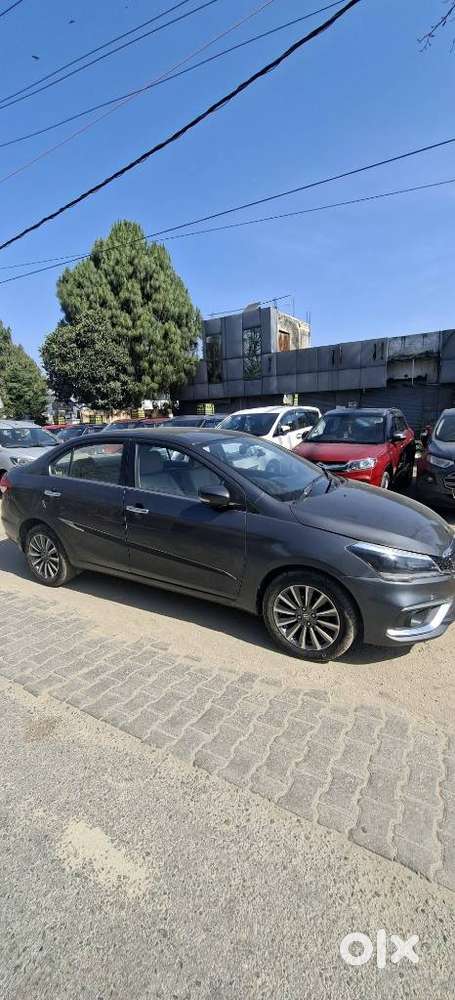 Maruti Suzuki Ciaz 1.3 Alpha Shvs Mt, 2022, Petrol
