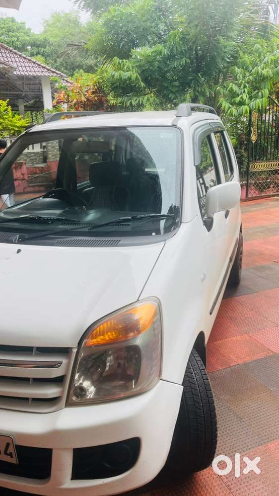 Maruti Suzuki Wagon R 2010