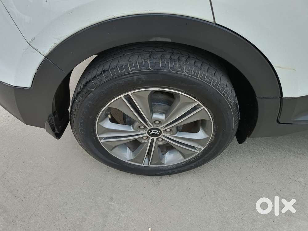 Hyundai Creta 1.6 Vtvt At Sx Plus, 2017, Petrol