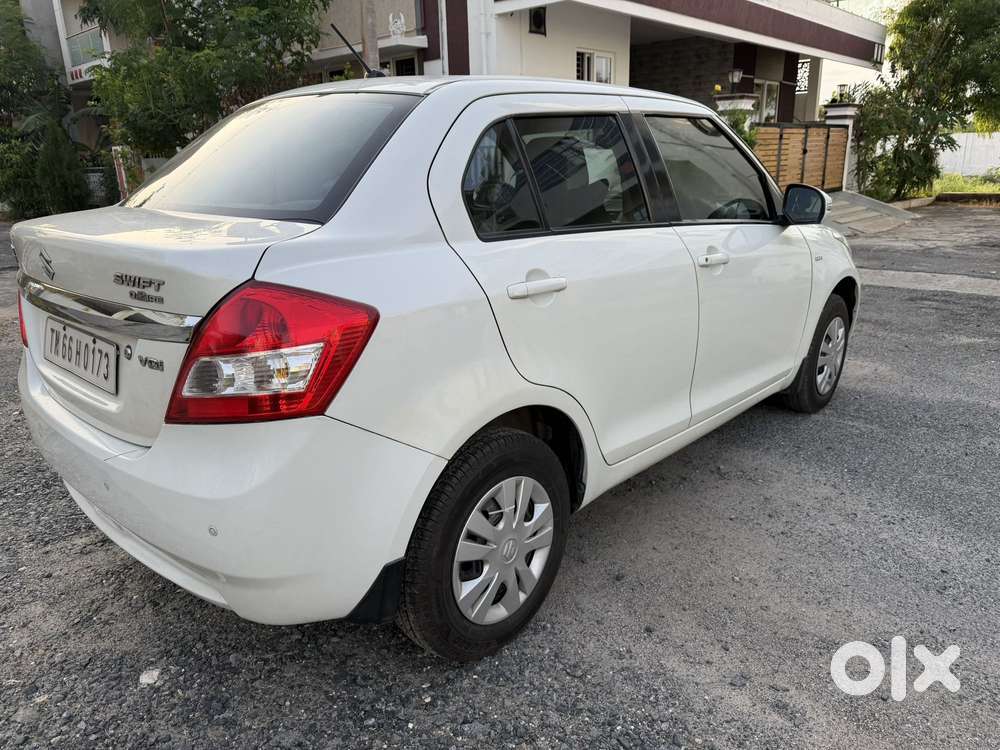 Maruti Suzuki Swift Dzire Vdi (o), 2012, Diesel