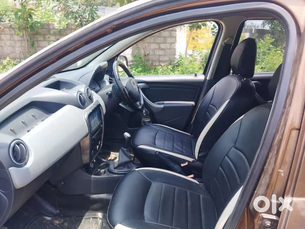 Renault Duster 2013 Diesel Good Condition