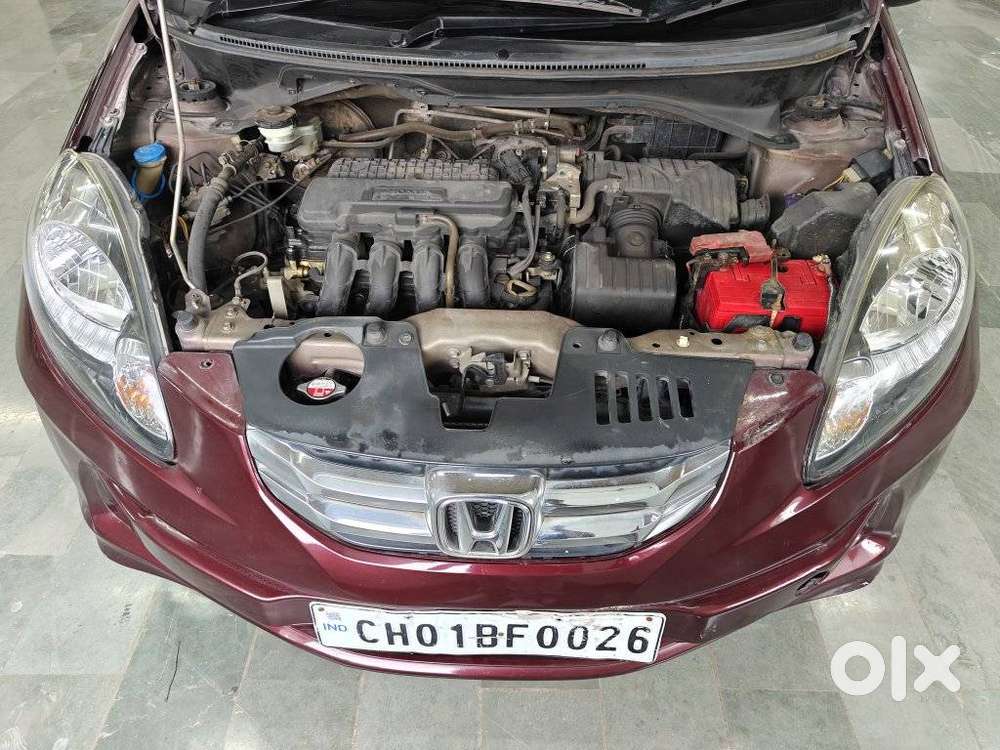 Honda Amaze E I-vtech, 2015, Petrol