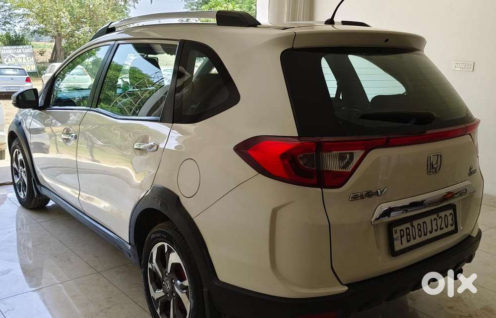 Honda Br-v 1.5 V I-dtec Mt, 2016, Diesel