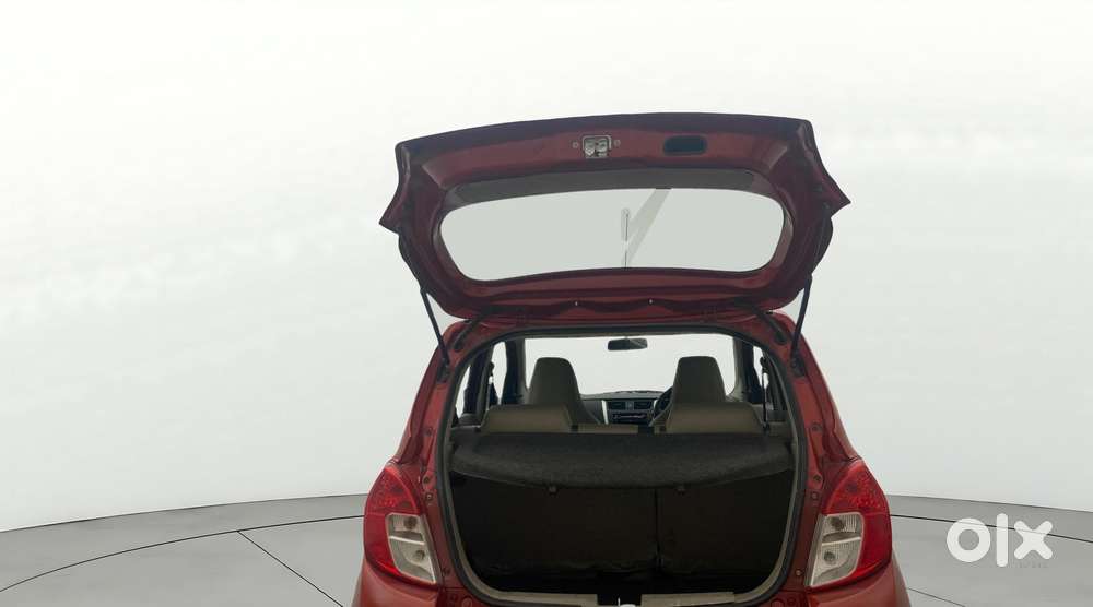 Maruti Suzuki Celerio 2014-2017 Vxi At, 2015, Petrol