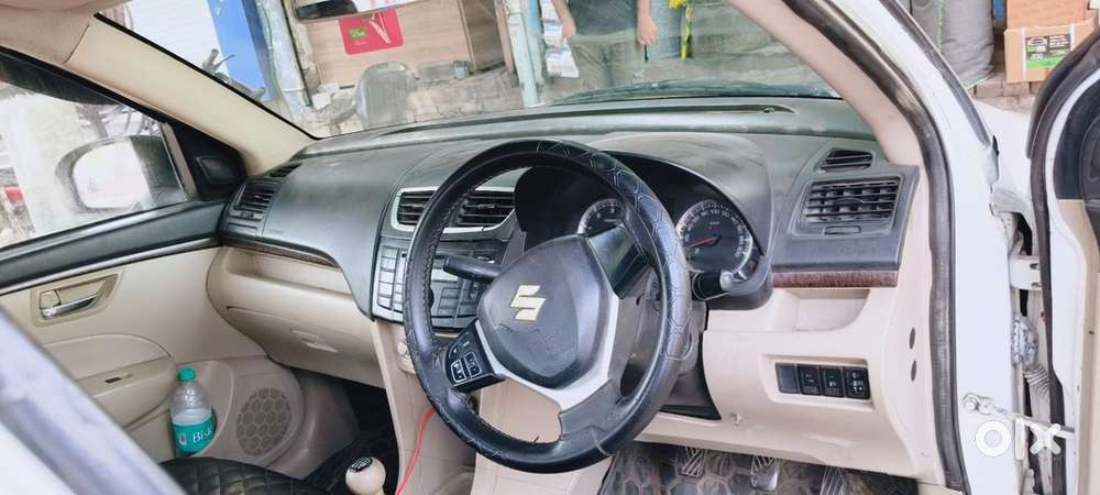 Maruti Suzuki Dzire Diesel 2013