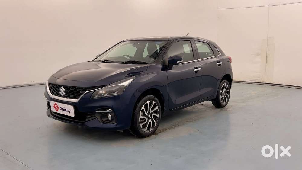 Maruti Suzuki Baleno Alpha, 2024, Petrol