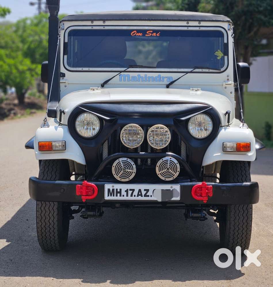Mahindra Thar 2010-2015 4x2, 2014, Diesel