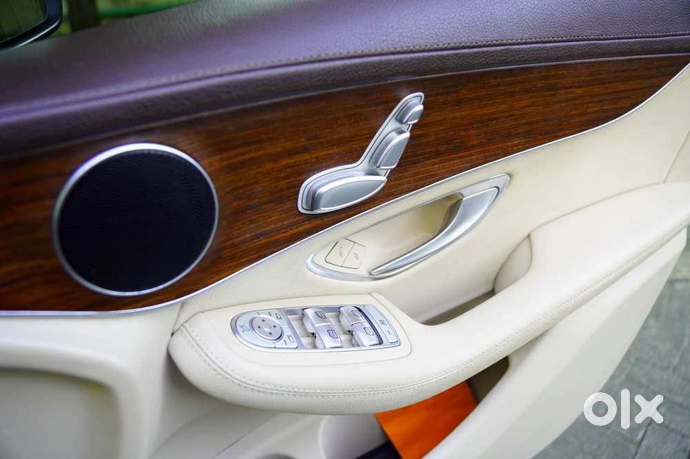 Mercedes-benz Glc 220d 4matic, 2021, Diesel