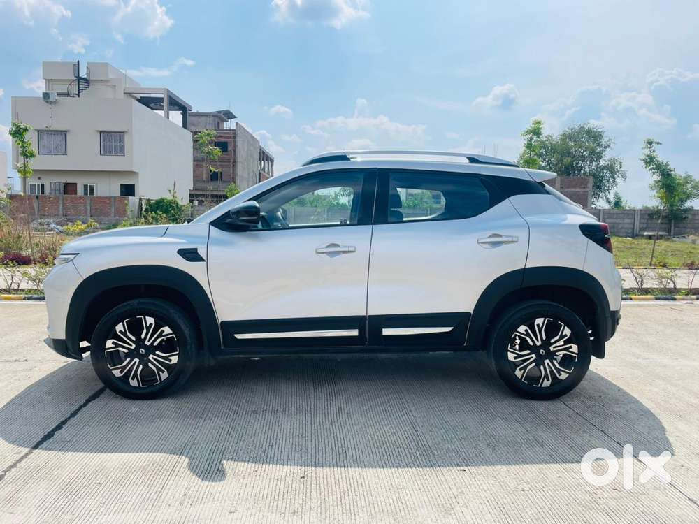 Renault Kiger Rxt Opt, 2021, Petrol