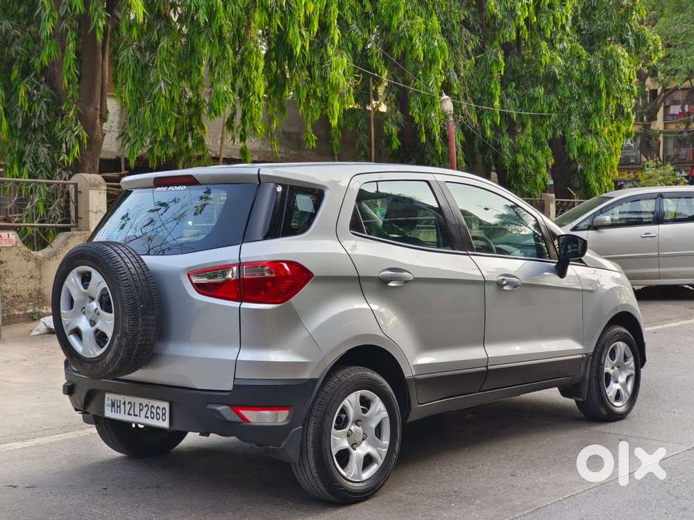Ford Ecosport 1.5 Petrol Ambiente, 2015, Petrol