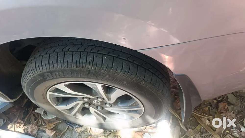 Toyota Innova Crysta 2022 Petrol Well Maintained