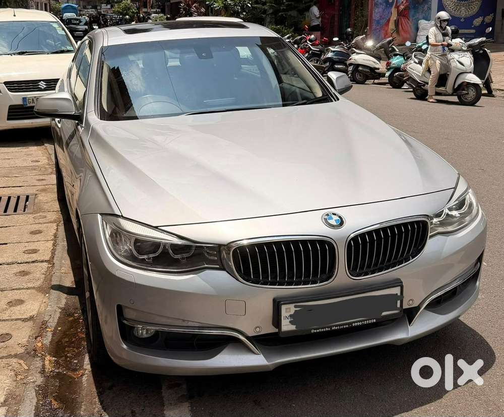 Bmw 3 Series Gt 2015
