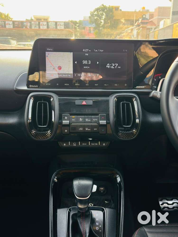 Kia Sonet Gtx Plus At D, 2021, Diesel