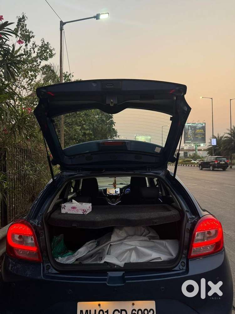 Maruti Suzuki Baleno 2016 Petrol Well Maintained