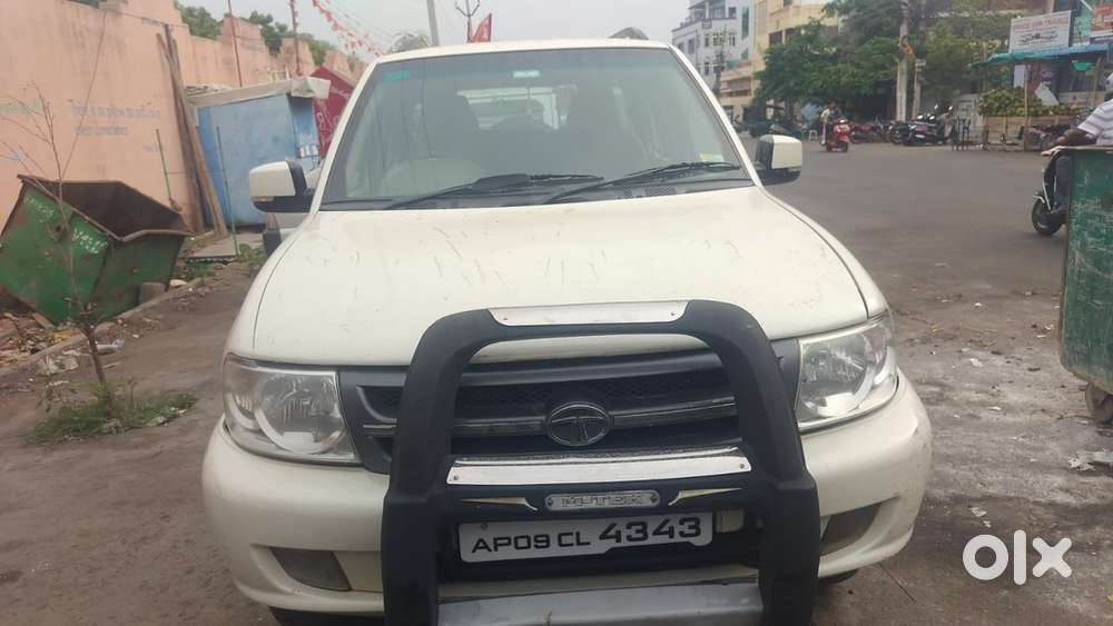 Tata Safari Diesel 2012