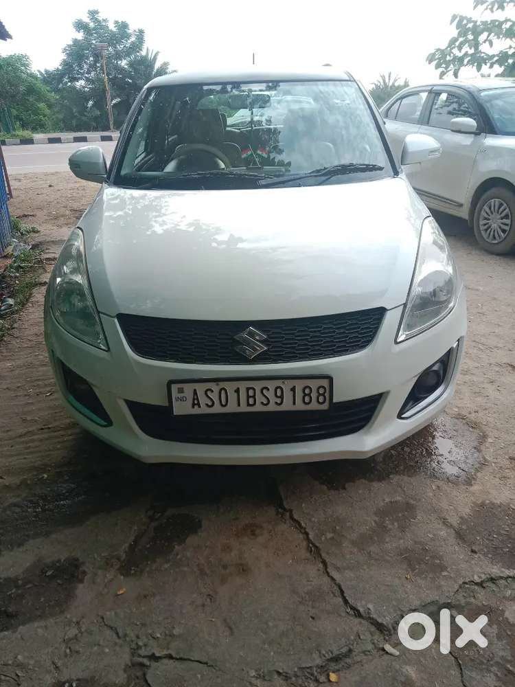 Maruti Suzuki Swift 2016