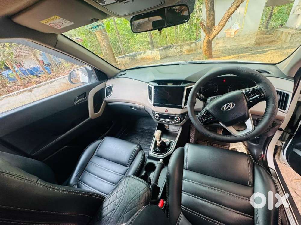 Hyundai Creta 2018 Diesel Well Maintained