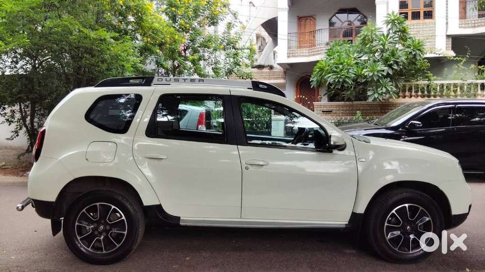 Renault Duster 110ps Diesel Rxz Amt, 2017, Diesel