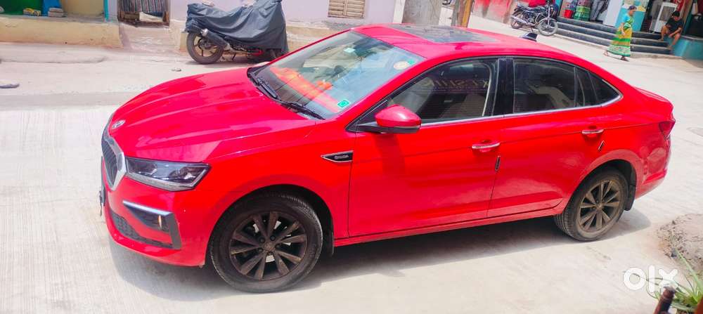 Skoda Slavia 1.0 Tsi Style, 2023, Petrol