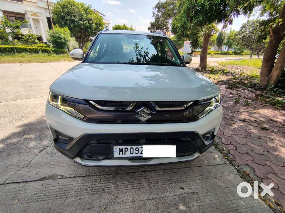 Maruti Suzuki Brezza Zxi Plus Smart Hybrid, 2022, Petrol