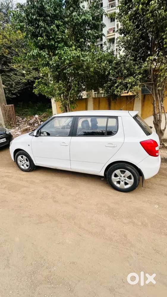 Skoda Fabia Ambiente 2008
