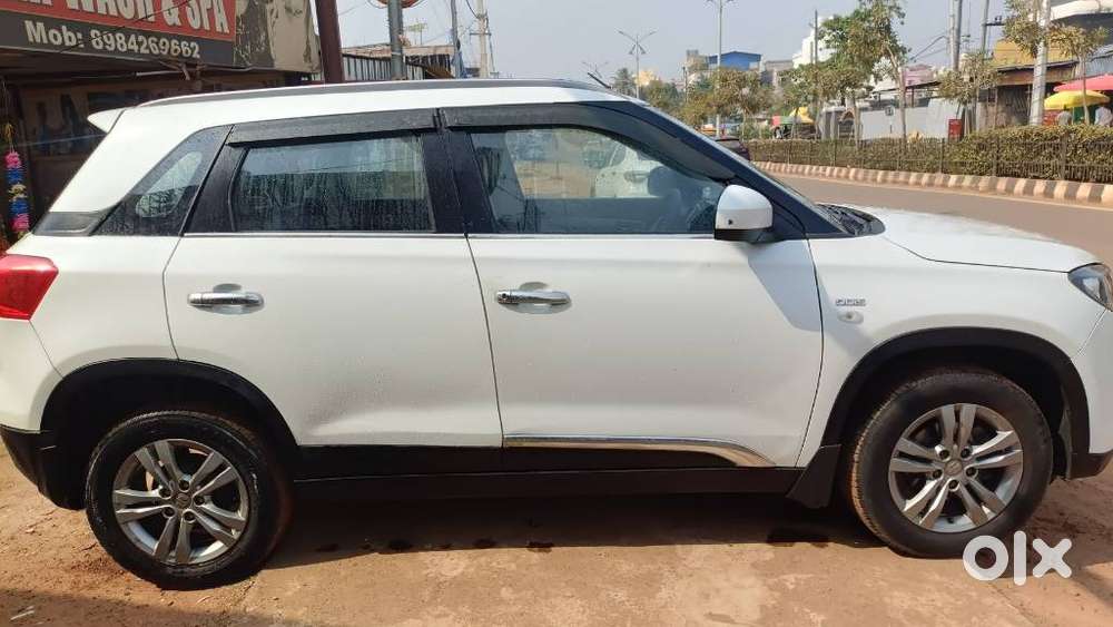 Maruti Suzuki Brezza Zdi, 2017, Diesel