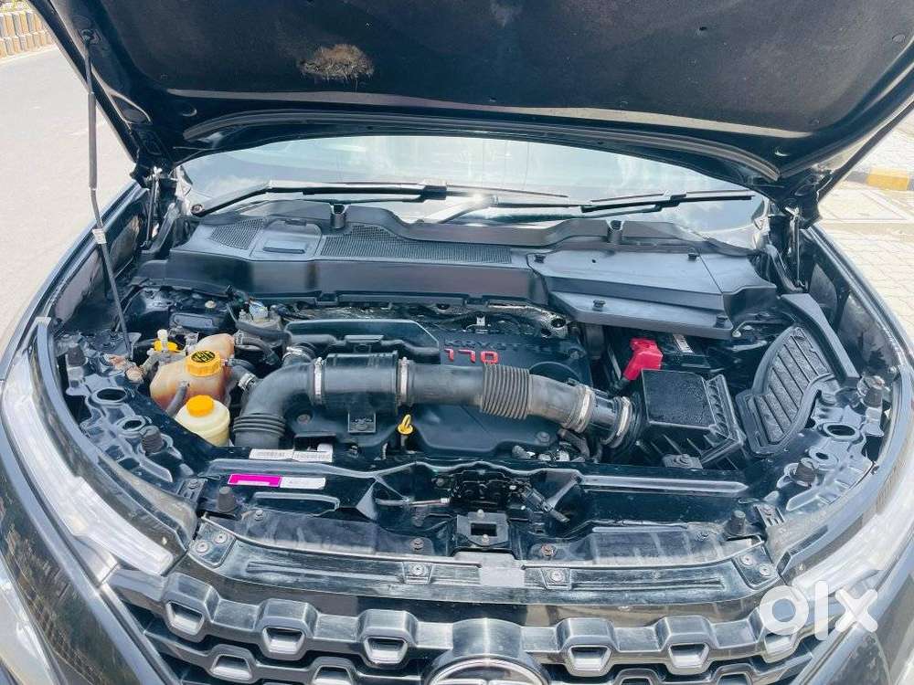 Tata Harrier Xza Plus Dark Edition, 2021, Diesel