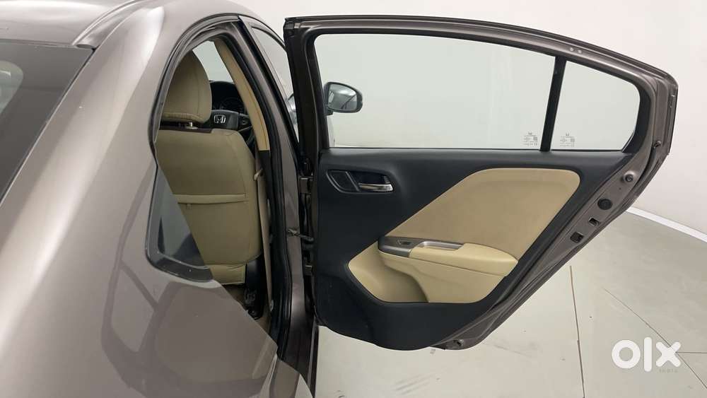 Honda City I-vtec S, 2014, Petrol