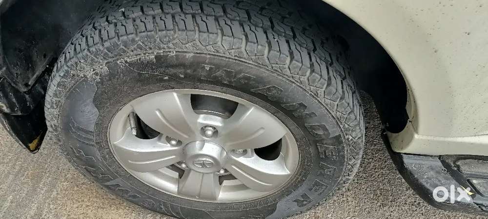 Tata Safari Storme 2018 Diesel 102000 Km Driven