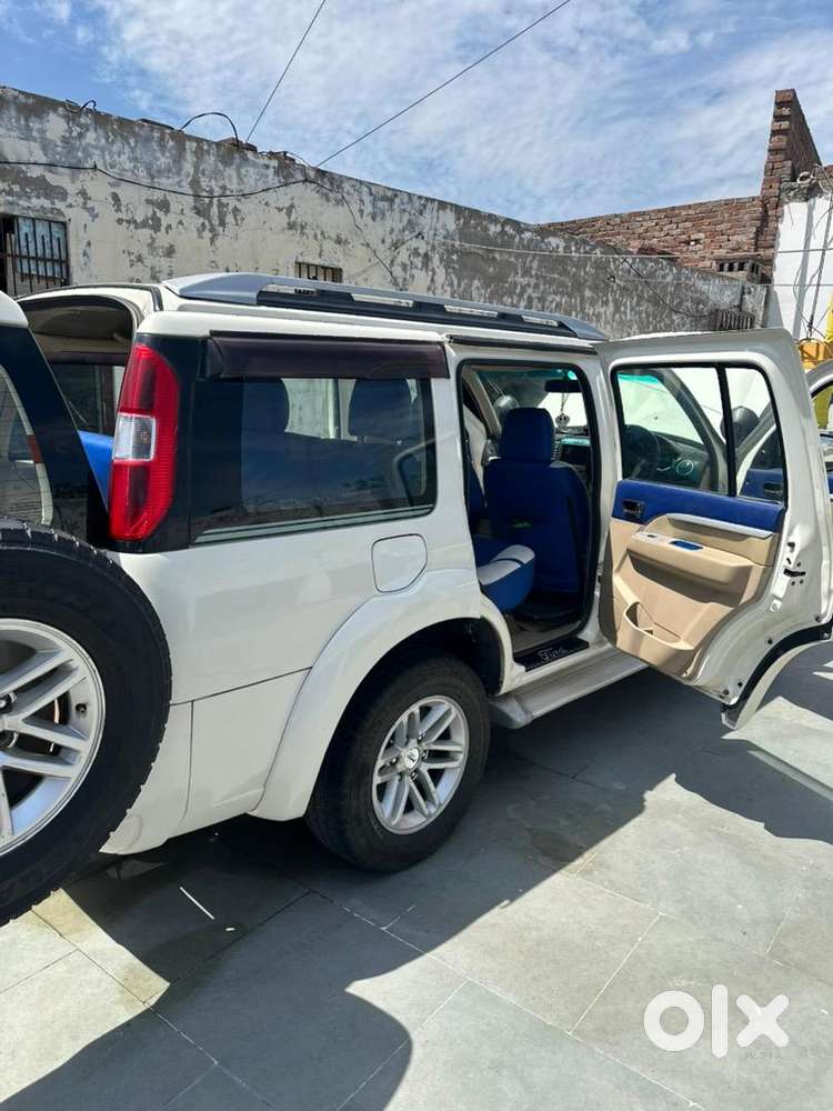 Ford Endeavour 2010 Diesel Good Condition